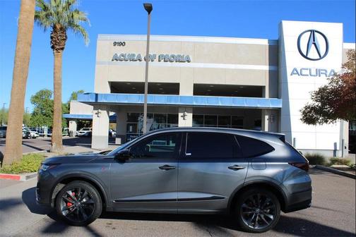 2023 Acura MDX Type S