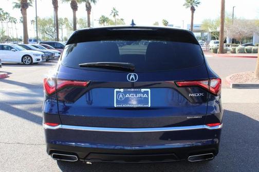2023 Acura MDX Technology Package
