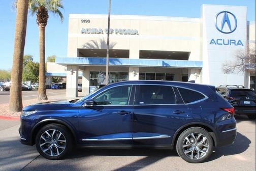 2023 Acura MDX Technology Package