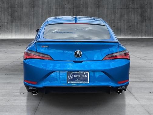 2026 Acura Integra FWD A-Spec