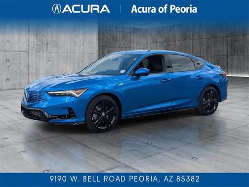 2026 Acura Integra FWD A-Spec