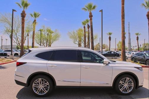 2022 Acura MDX Advance Package