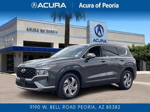 2023 Hyundai SANTA FE SEL 2.4