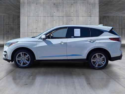 2021 Acura RDX Advance Package