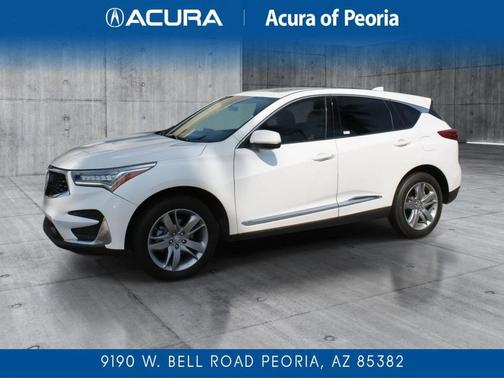 2021 Acura RDX Advance Package