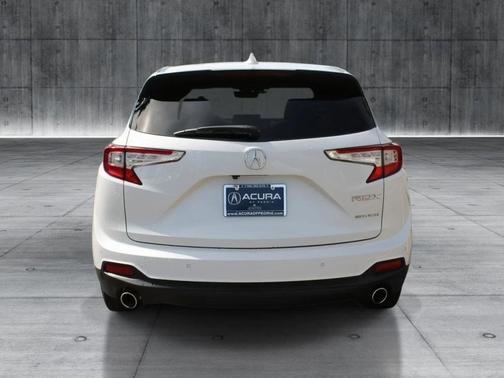 2021 Acura RDX Advance Package