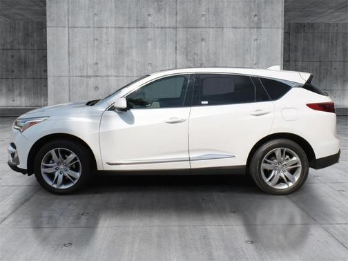 2021 Acura RDX Advance Package