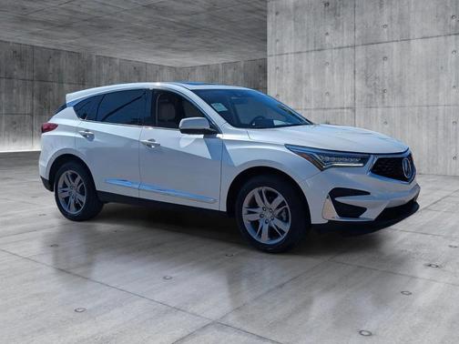 2021 Acura RDX Advance Package
