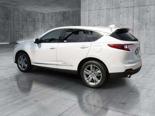 2021 Acura RDX Advance Package