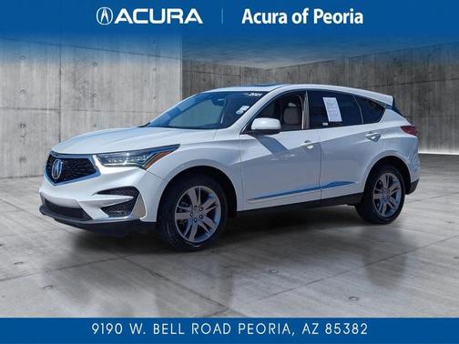 2021 Acura RDX Advance Package