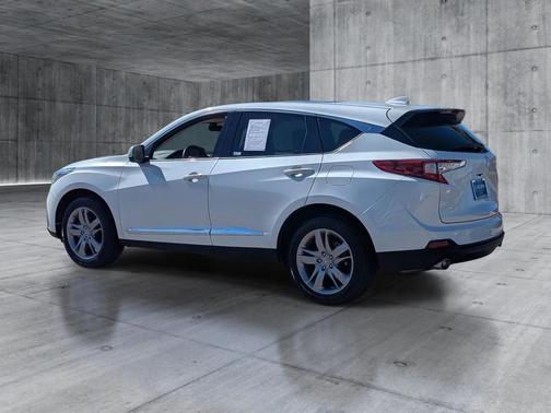 2021 Acura RDX Advance Package