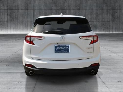 2021 Acura RDX Advance Package