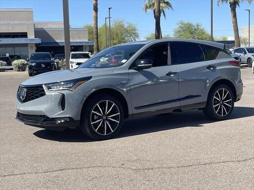 2025 Acura RDX A-Spec Advance Package