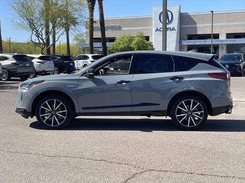 2025 Acura RDX A-Spec Advance Package