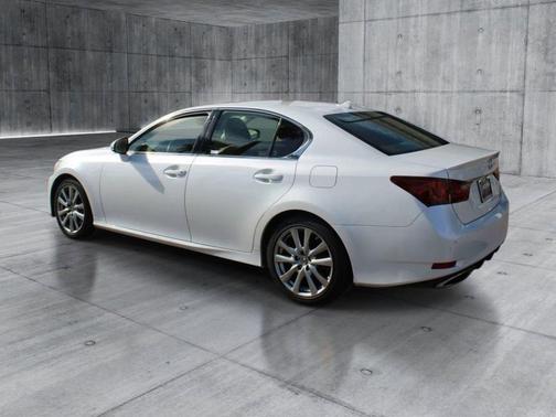 2013 Lexus GS 350 Base