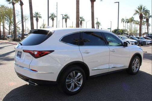 2024 Acura MDX Standard