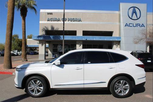 2024 Acura MDX Standard