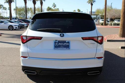 2024 Acura MDX Standard