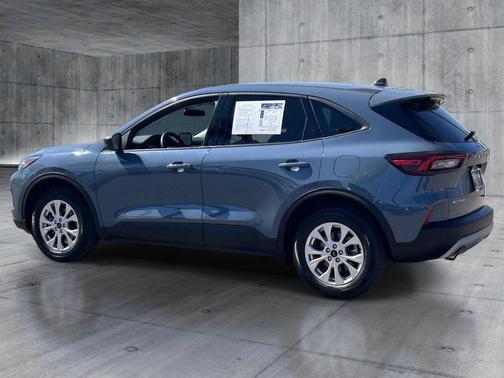 Vapor Blue Metallic 2025 Ford Escape Active
