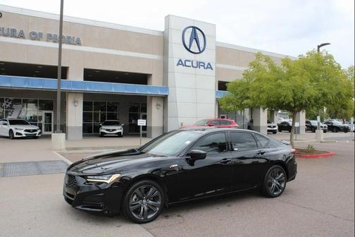 2023 Acura TLX A-Spec