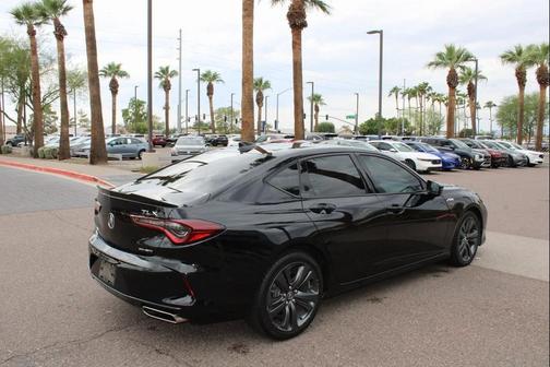 2023 Acura TLX A-Spec