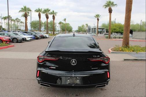 2023 Acura TLX A-Spec