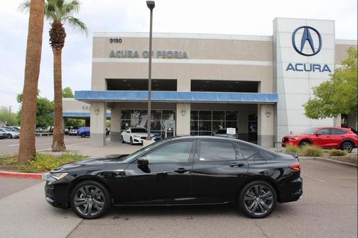 2023 Acura TLX A-Spec