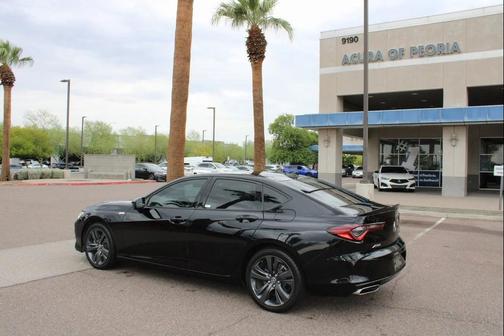 2023 Acura TLX A-Spec