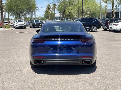 2020 Porsche Panamera E-Hybrid 4