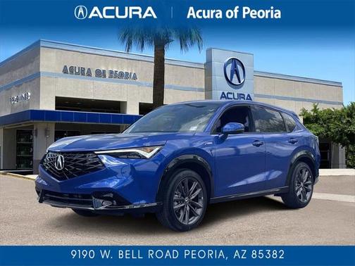 2025 Acura ADX w/A-Spec Package