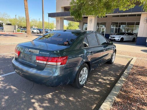 2008 Hyundai SONATA GLS