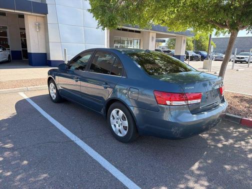 2008 Hyundai SONATA GLS