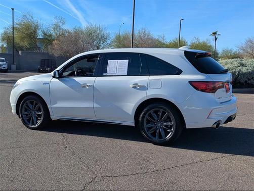 2019 Acura MDX 3.5L Technology & A-Spec Pkgs