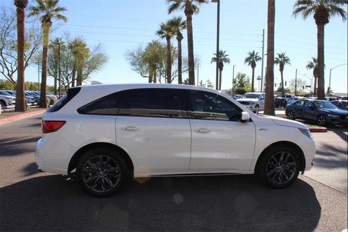 2019 Acura MDX 3.5L Technology & A-Spec Pkgs