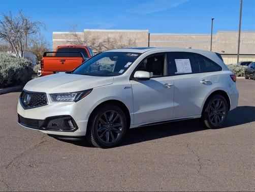 2019 Acura MDX 3.5L Technology & A-Spec Pkgs