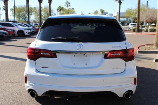 2019 Acura MDX 3.5L Technology & A-Spec Pkgs