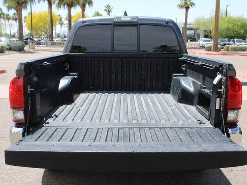Magnetic Gray Metallic 2020 Toyota Tacoma SR5