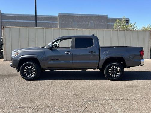 Magnetic Gray Metallic 2020 Toyota Tacoma SR5