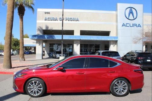 2021 Lexus ES 350 Base