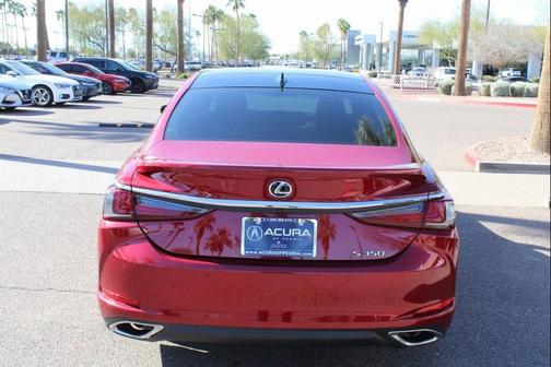 2021 Lexus ES 350 Base