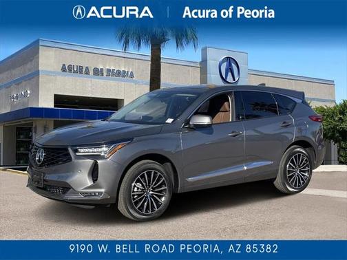 2025 Acura RDX Advance Package