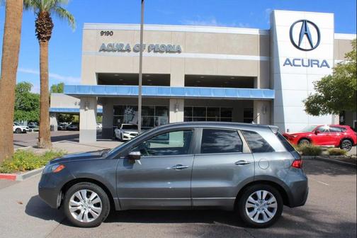 2010 Acura RDX Base