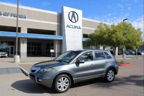 2010 Acura RDX Base