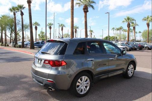 2010 Acura RDX Base