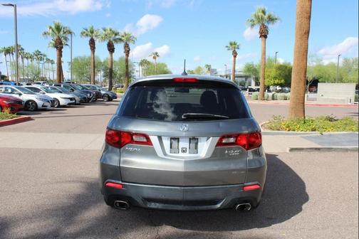 2010 Acura RDX Base