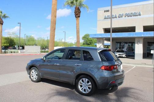 2010 Acura RDX Base