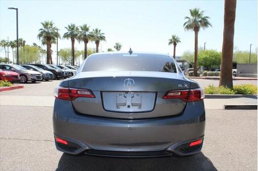 2017 Acura ILX AcuraWatch Plus Package