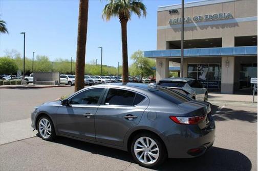 2017 Acura ILX AcuraWatch Plus Package