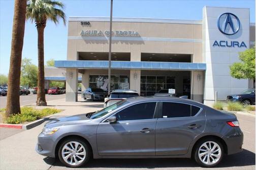 2017 Acura ILX AcuraWatch Plus Package