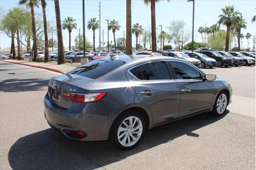 2017 Acura ILX AcuraWatch Plus Package